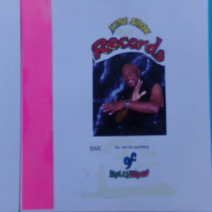 E-9 THE KING RAP TO THE WORLD - ROSES.........THE KING'S NEW JOURNAL OF MUSIC CALLED BLISS